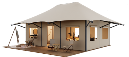 城西区酒店帐篷生产厂家